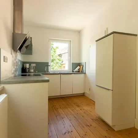 Apartment Mainviertelhof *