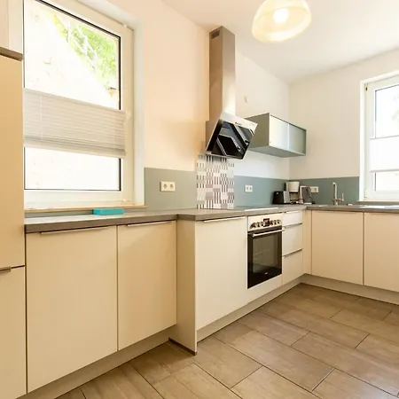 Apartment Mainviertelhof Würzburg