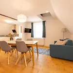 Lägenhet Mainviertelhof Würzburg