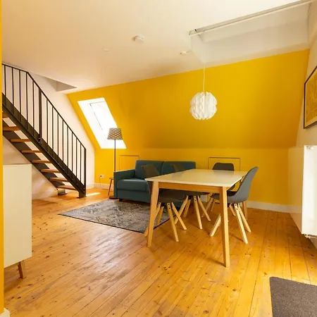 Apartmán Mainviertelhof