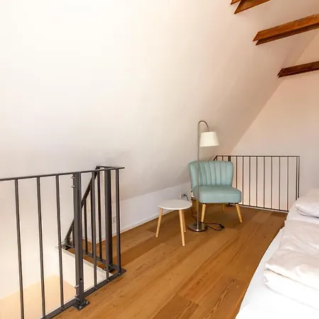 Mainviertelhof Apartment Wurzburg