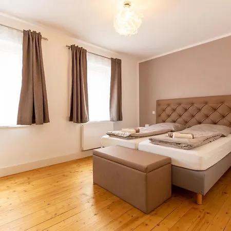 Apartmán Mainviertelhof *