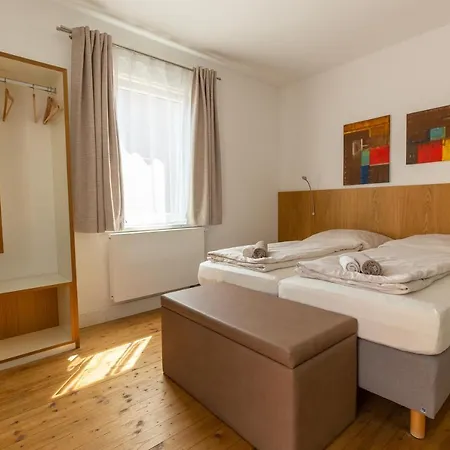 Apartmán Mainviertelhof