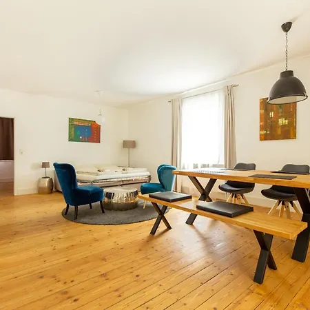 Apartmán Mainviertelhof *