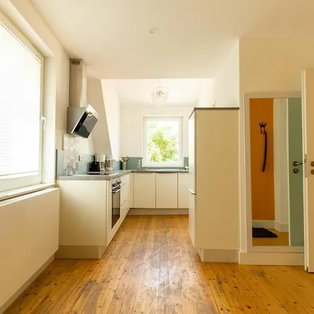 Apartmán Mainviertelhof Würzburg