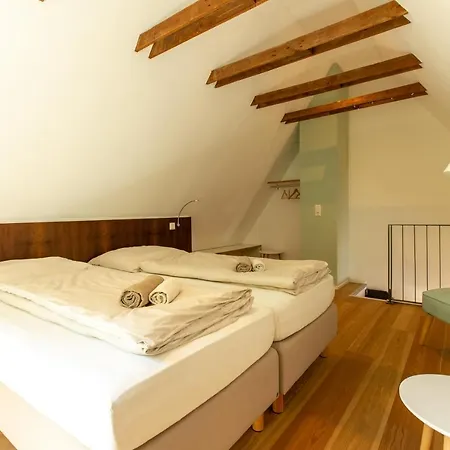Apartment Mainviertelhof Wurzburg