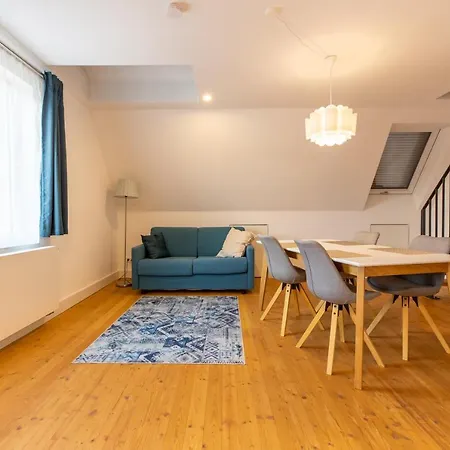 Mainviertelhof Apartmán *