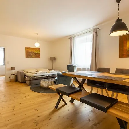 Apartmán Mainviertelhof