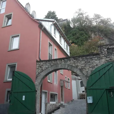 Mainviertelhof * Wurzburg