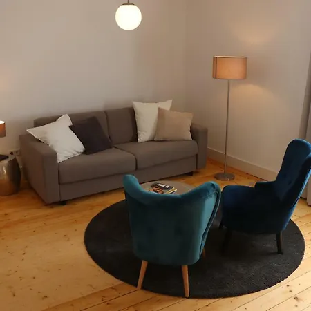 Apartmán Mainviertelhof