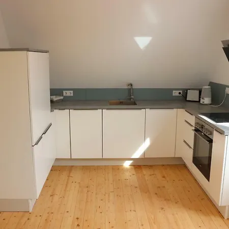 Mainviertelhof Apartment Wurzburg