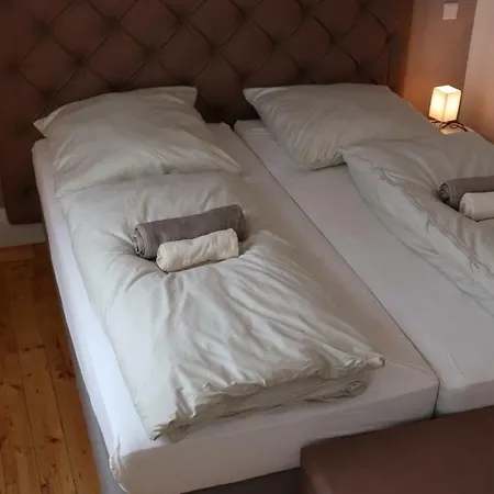 Mainviertelhof Apartment Wurzburg