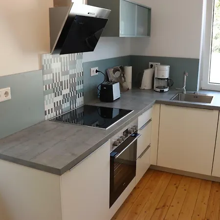 Mainviertelhof Apartment Wurzburg