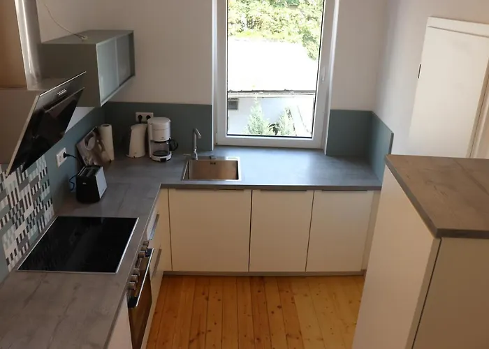 Mainviertelhof Apartment