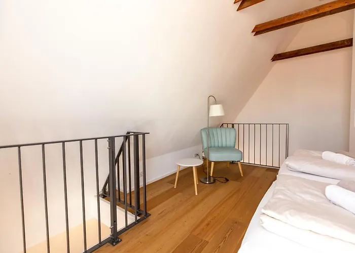 Mainviertelhof Apartment Wurzburg