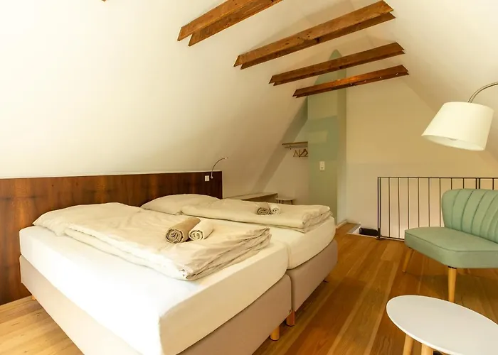 Apartment Mainviertelhof Wurzburg