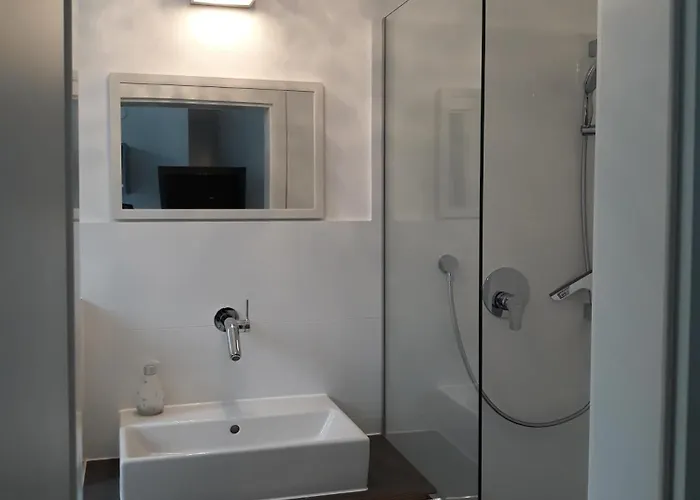 Apartment Mainviertelhof Wurzburg
