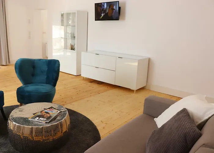 Mainviertelhof * 뷔르츠부르크