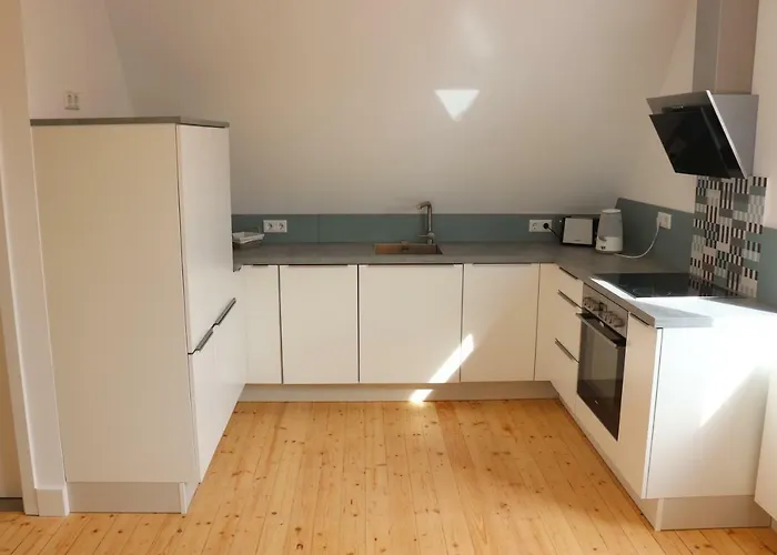 Mainviertelhof 아파트 뷔르츠부르크