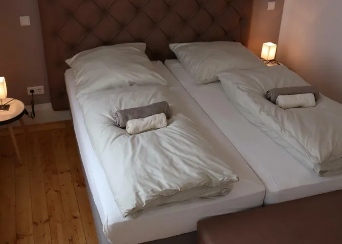 Mainviertelhof Apartment Wurzburg